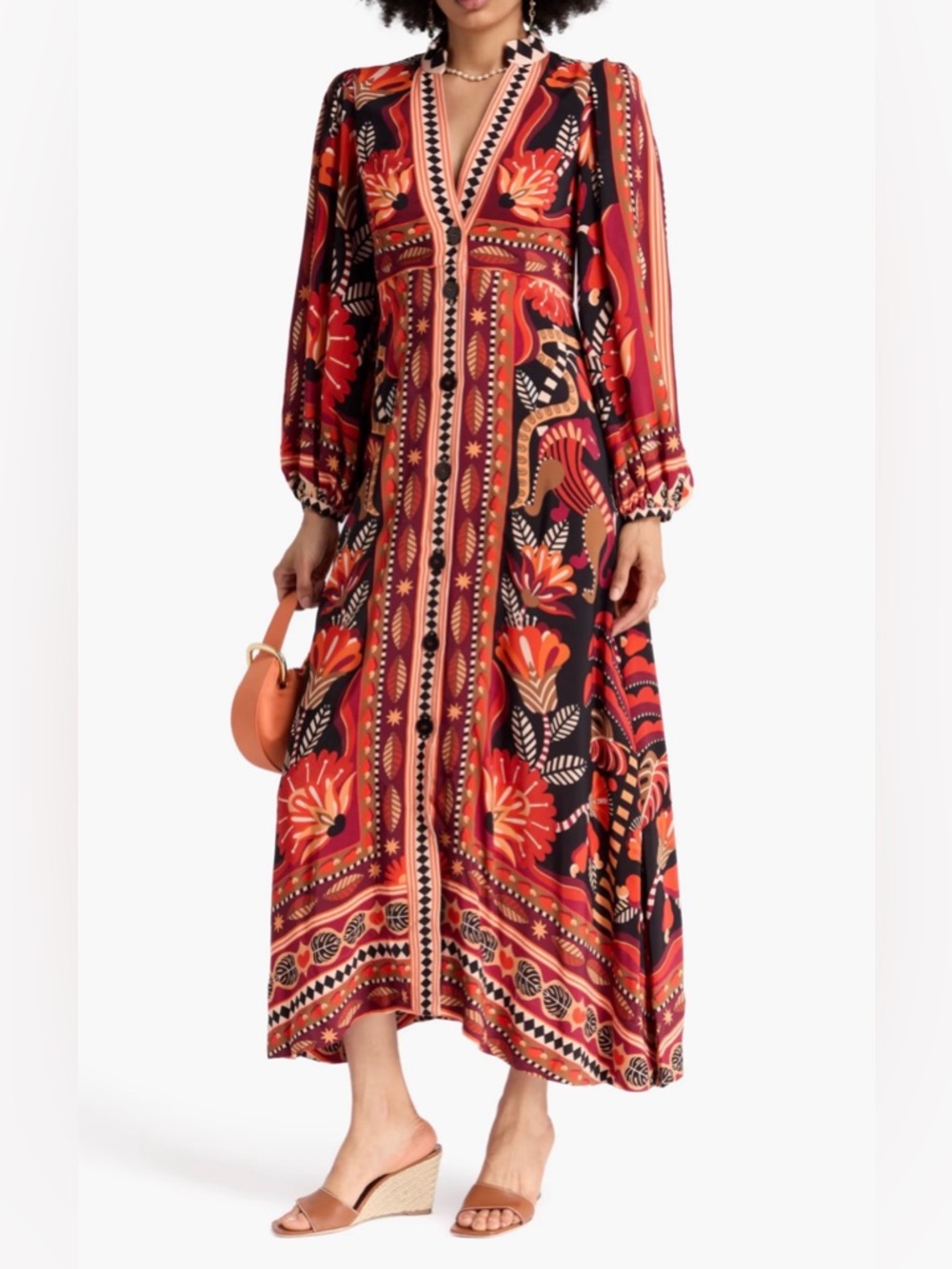Farmrio Dress